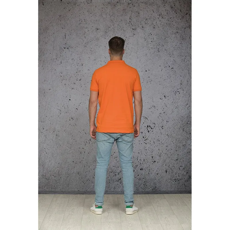 Lemon & Soda Basic polo Korte mouw Heren LEM3572