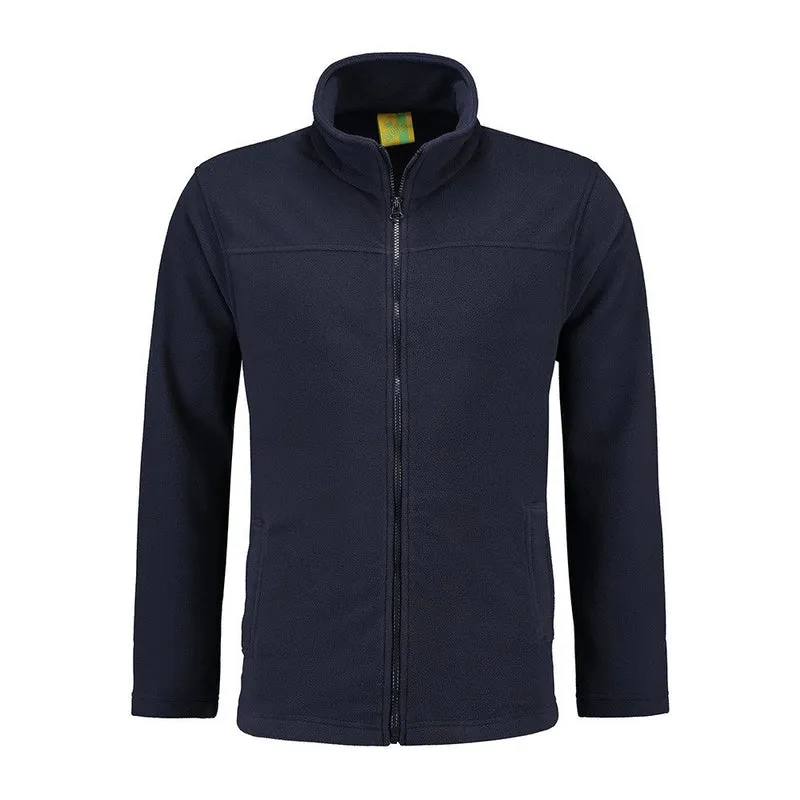 Lemon & Soda Polar Fleece Cardigan Heren LEM3355