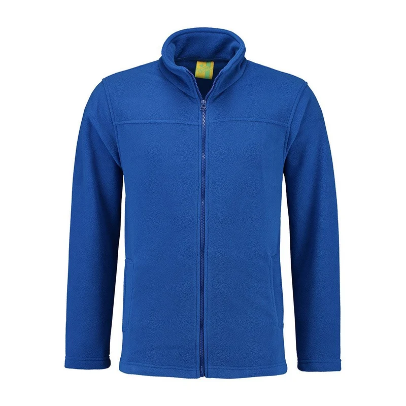 Lemon & Soda Polar Fleece Cardigan Heren LEM3355