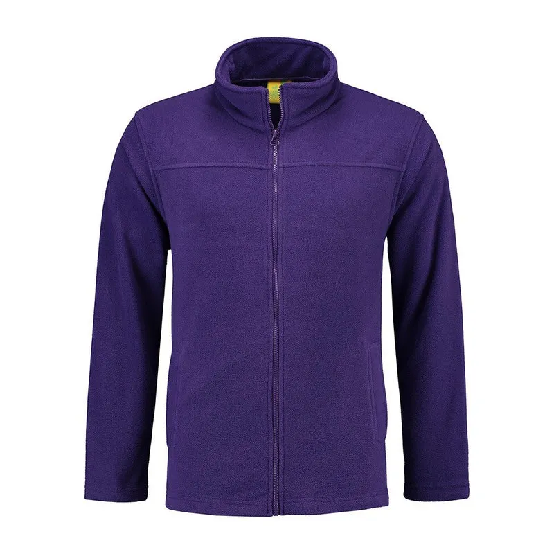 Lemon & Soda Polar Fleece Cardigan Heren LEM3355