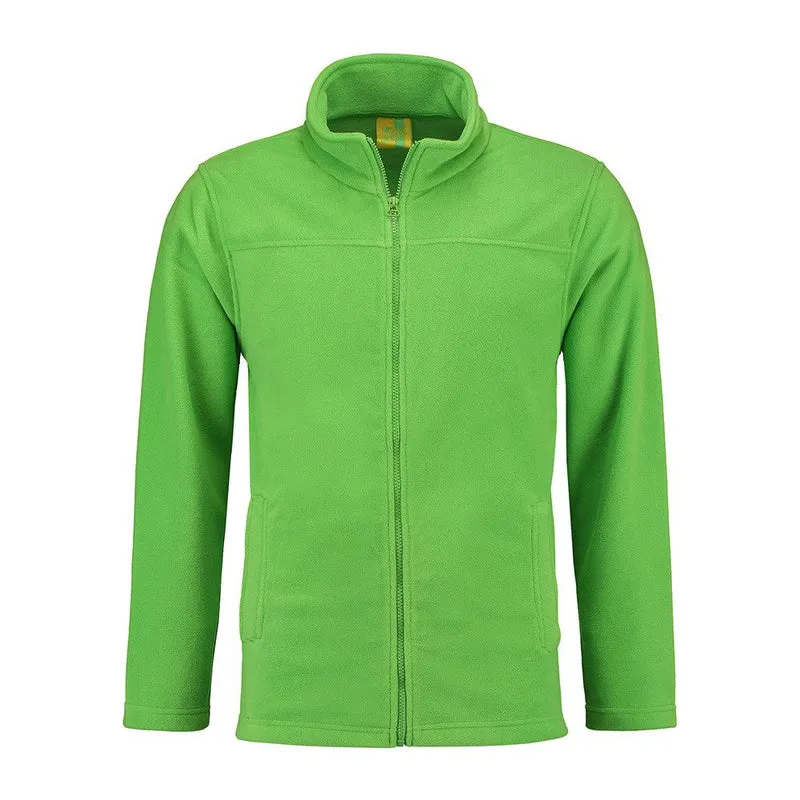 Lemon & Soda Polar Fleece Cardigan Heren LEM3355
