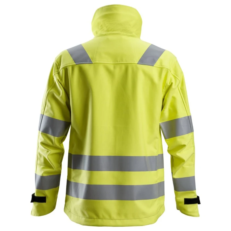 Snickers ProtecWork Softshell Jack High-Vis KL3 1260