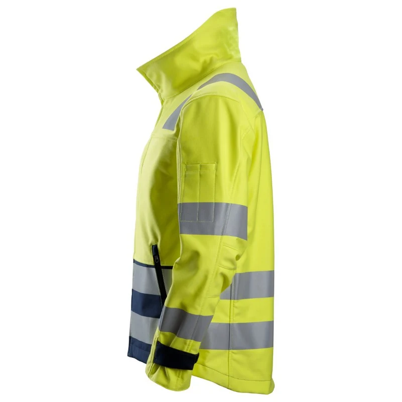 Snickers ProtecWork Softshell Jack High-Vis KL3 1260