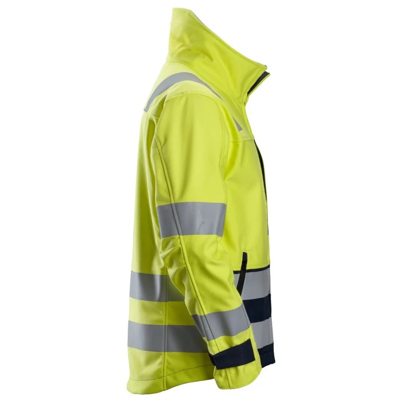 Snickers ProtecWork Softshell Jack High-Vis KL3 1260
