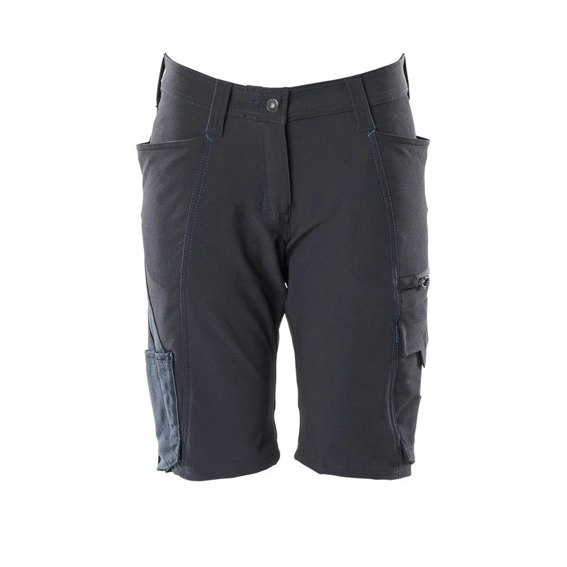 Mascot Accelerate Dames Korte Werkbroek Stretch Diamond Fit 18048