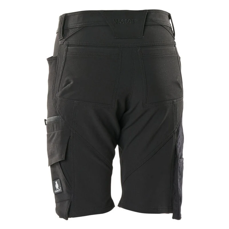 Mascot Accelerate Dames Korte Werkbroek Stretch Diamond Fit 18048