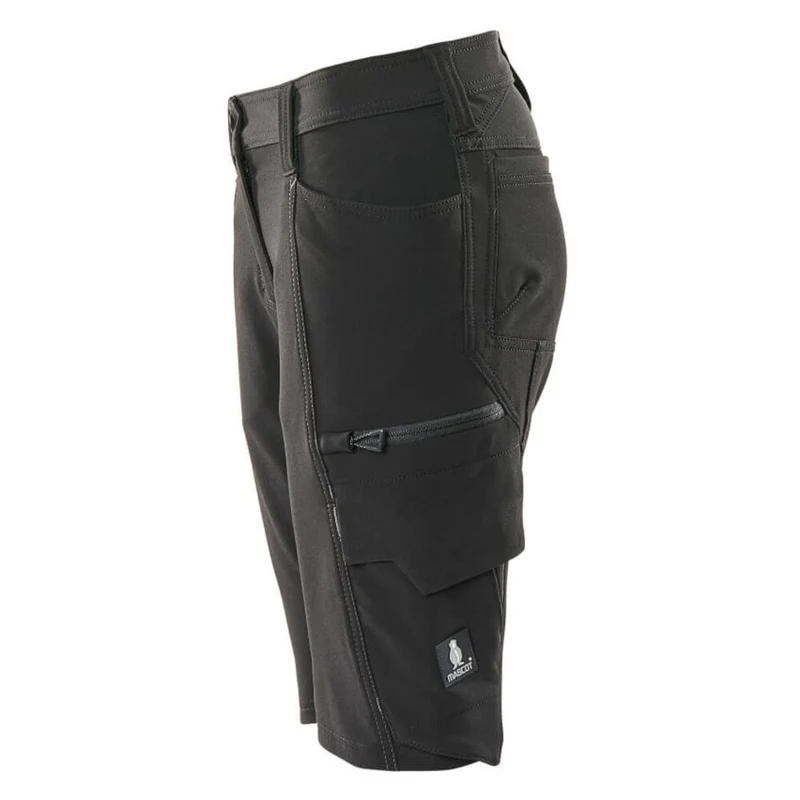 Mascot Accelerate Dames Korte Werkbroek Stretch Diamond Fit 18048