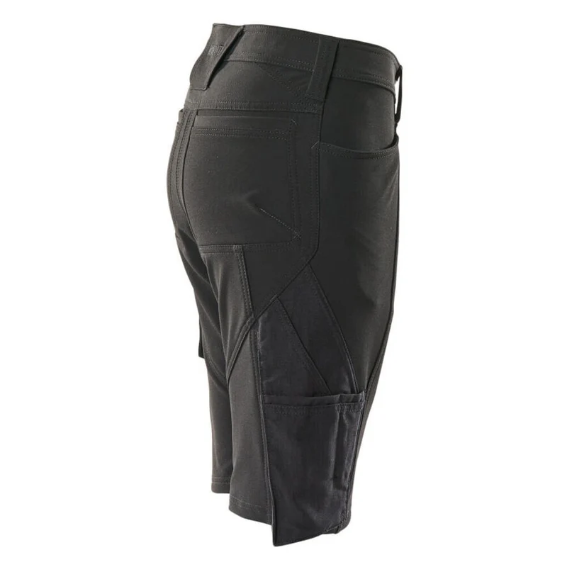 Mascot Accelerate Dames Korte Werkbroek Stretch Diamond Fit 18048