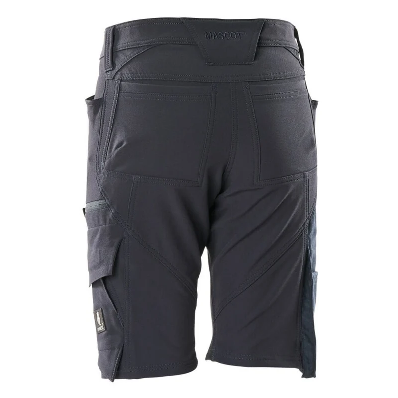 Mascot Accelerate Dames Korte Werkbroek Stretch Diamond Fit 18048