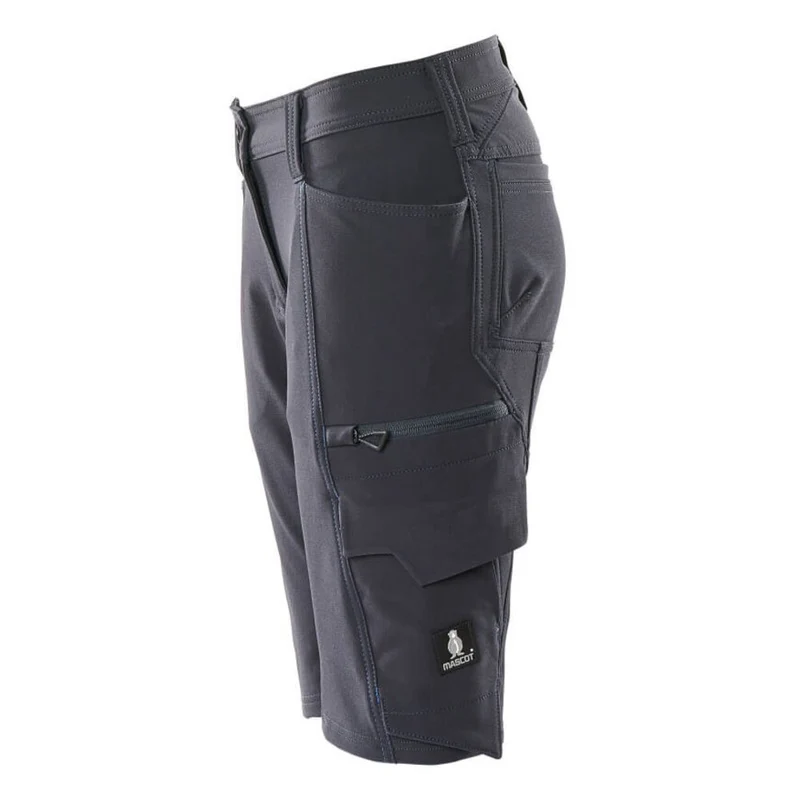 Mascot Accelerate Dames Korte Werkbroek Stretch Diamond Fit 18048