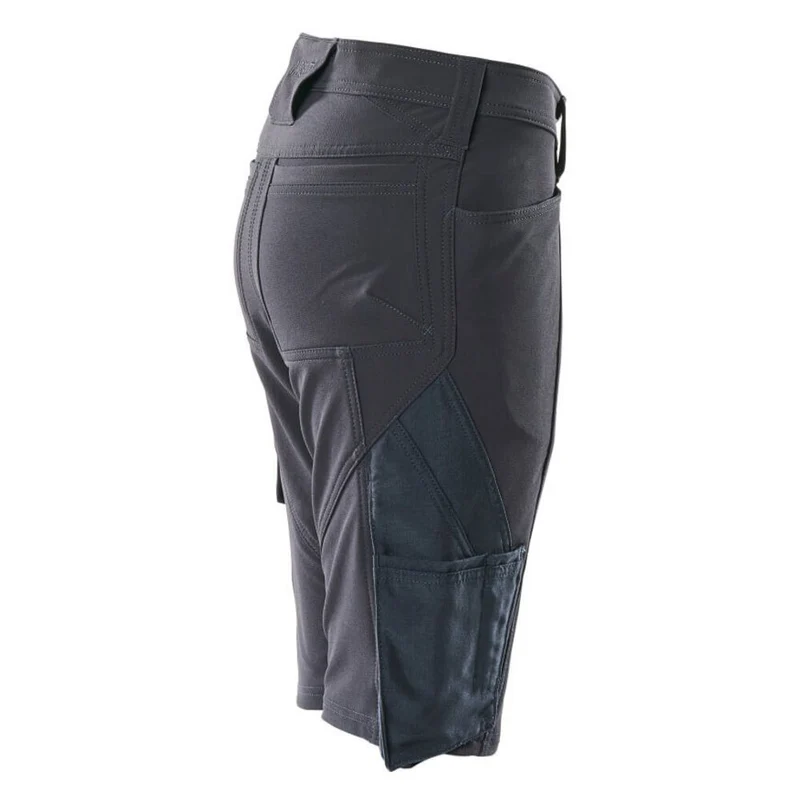 Mascot Accelerate Dames Korte Werkbroek Stretch Diamond Fit 18048