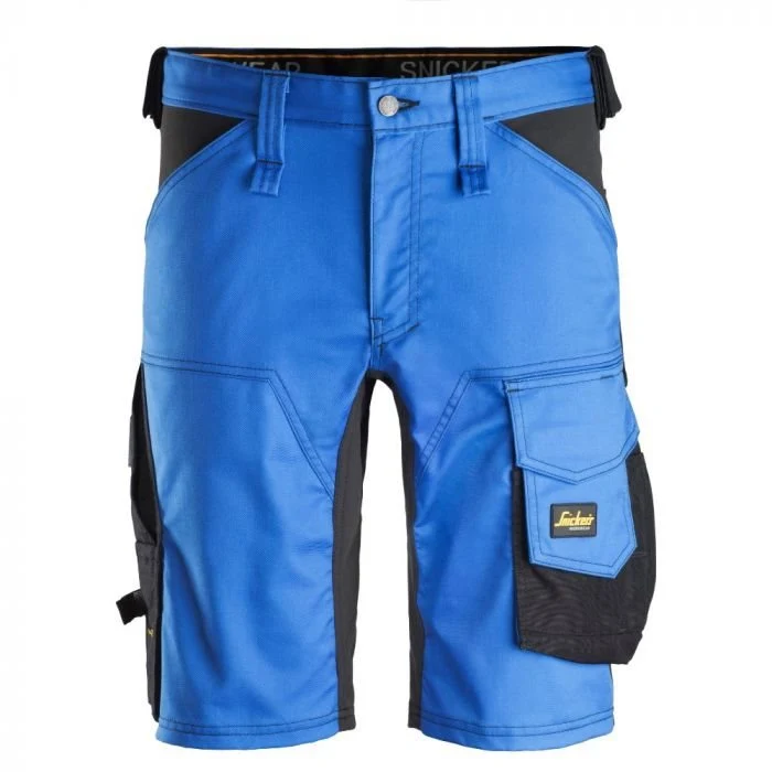 Snickers AllroundWork Stretch Korte Broek 6143
