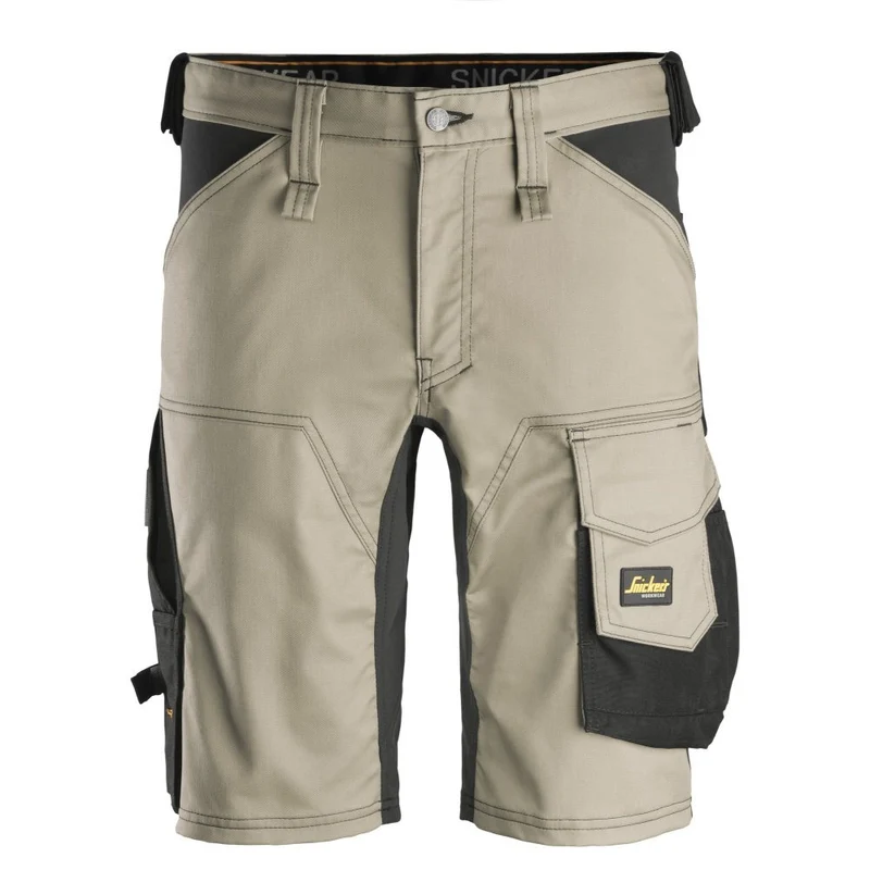 Snickers AllroundWork Stretch Korte Broek 6143