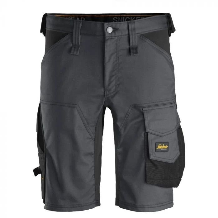 Snickers AllroundWork Stretch Korte Broek 6143