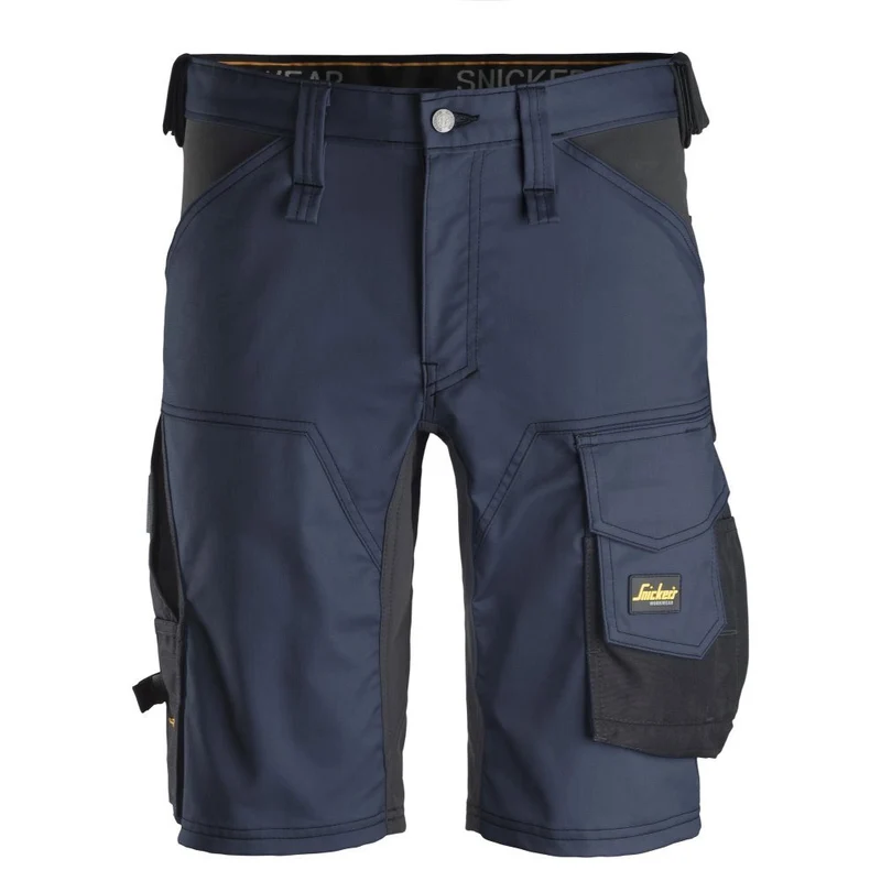 Snickers AllroundWork Stretch Korte Broek 6143