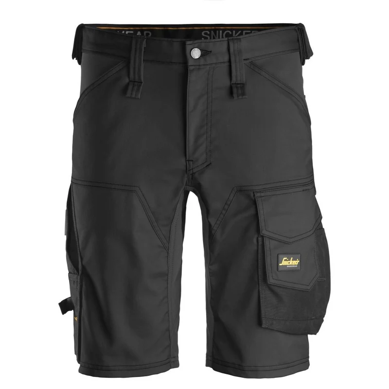 Snickers AllroundWork Stretch Korte Broek 6143