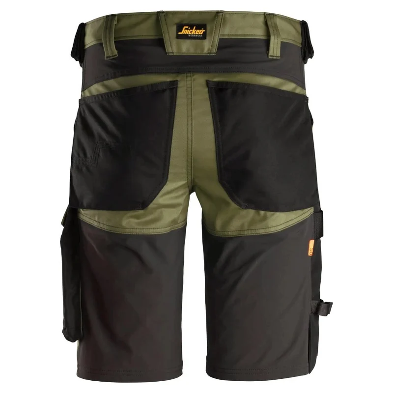 Snickers AllroundWork Stretch Korte Broek 6143