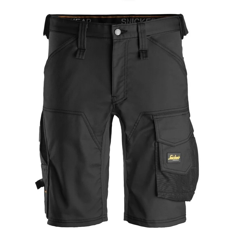 Snickers AllroundWork Stretch Korte Broek 6143