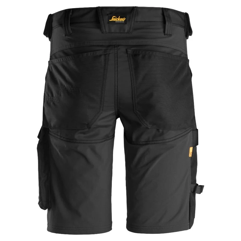 Snickers AllroundWork Stretch Korte Broek 6143