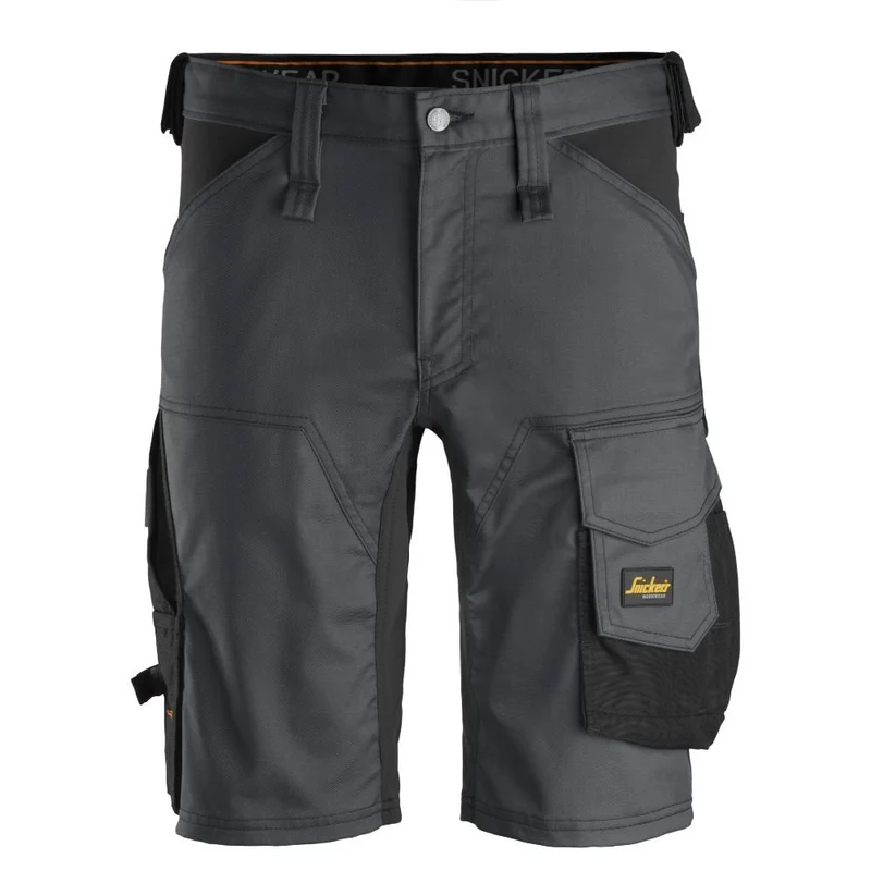 Snickers AllroundWork Stretch Korte Broek 6143