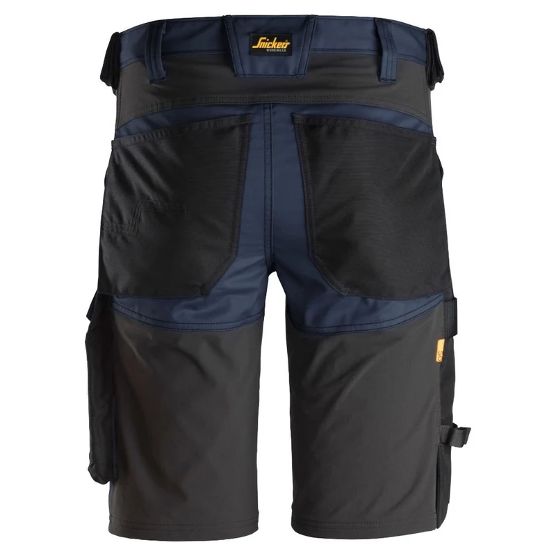 Snickers AllroundWork Stretch Korte Broek 6143