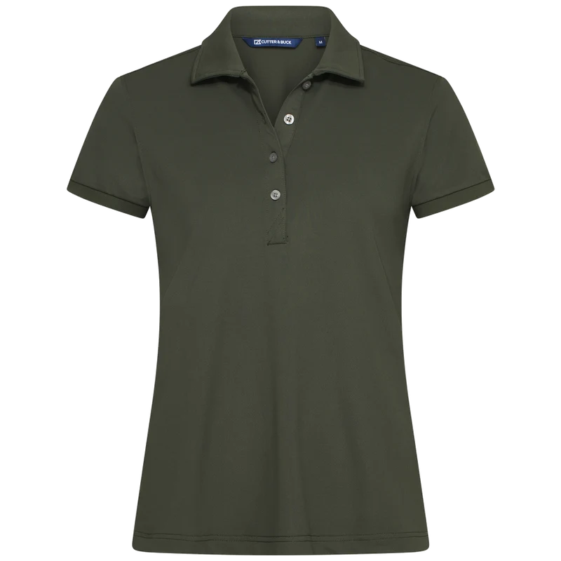 Cutter & Buck Virtue Eco Polo Solid Dames 354435