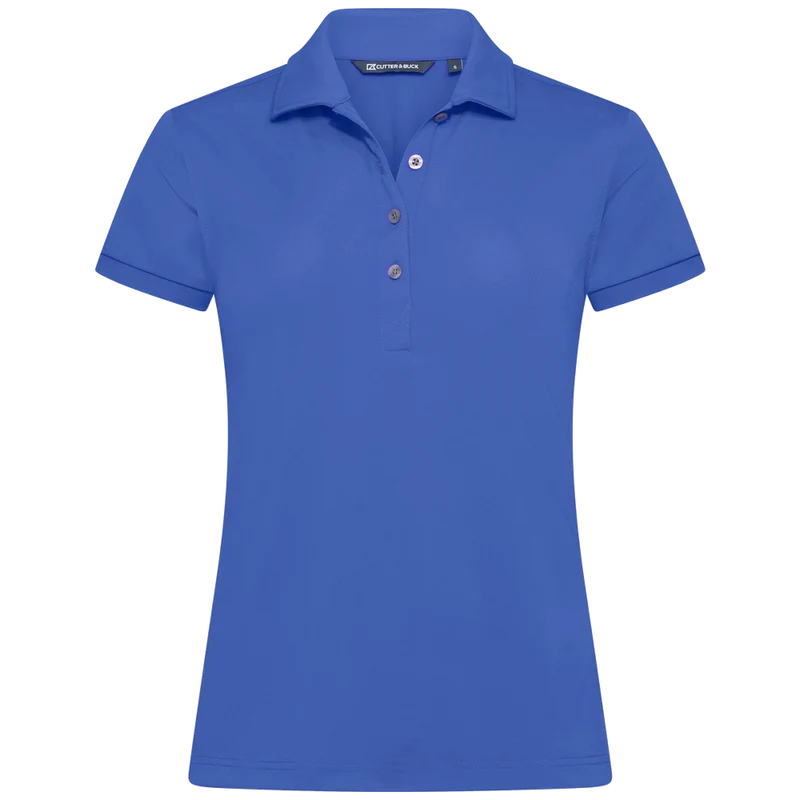 Cutter & Buck Virtue Eco Polo Solid Dames 354435