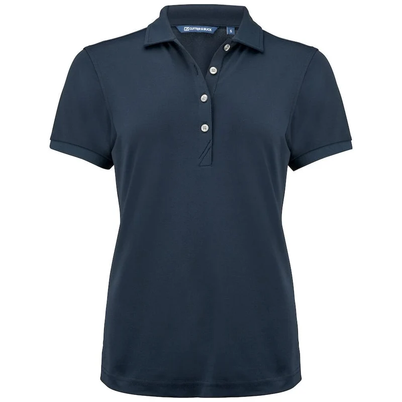 Cutter & Buck Virtue Eco Polo Solid Dames 354435