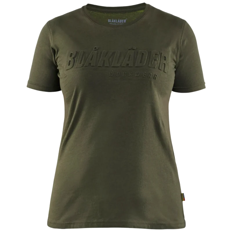 Blaklader Dames T-shirt 3431-1042
