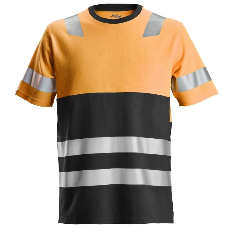 Snickers Allroundwork High-Vis T-Shirt Cl.1 2534