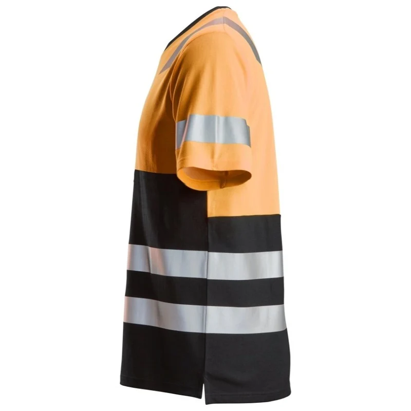 Snickers Allroundwork High-Vis T-Shirt Cl.1 2534