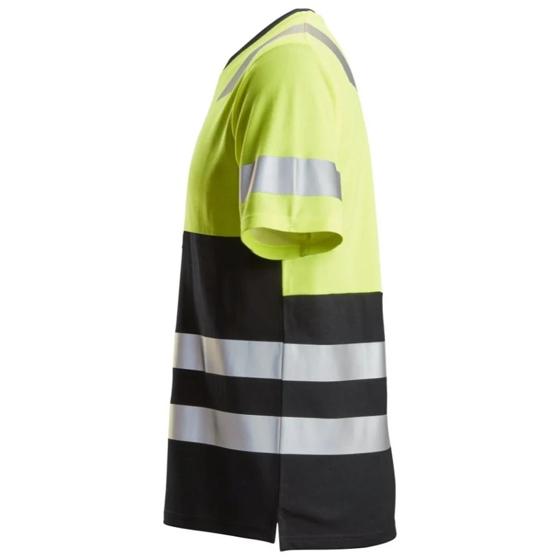 Snickers Allroundwork High-Vis T-Shirt Cl.1 2534