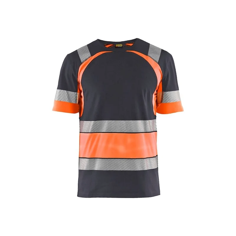 Blaklader T-shirt High Vis KL.1 3421-1030