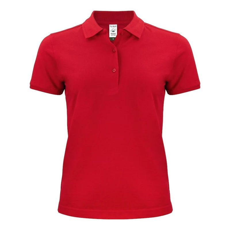 Clique Classic OC Polo Dames 028265