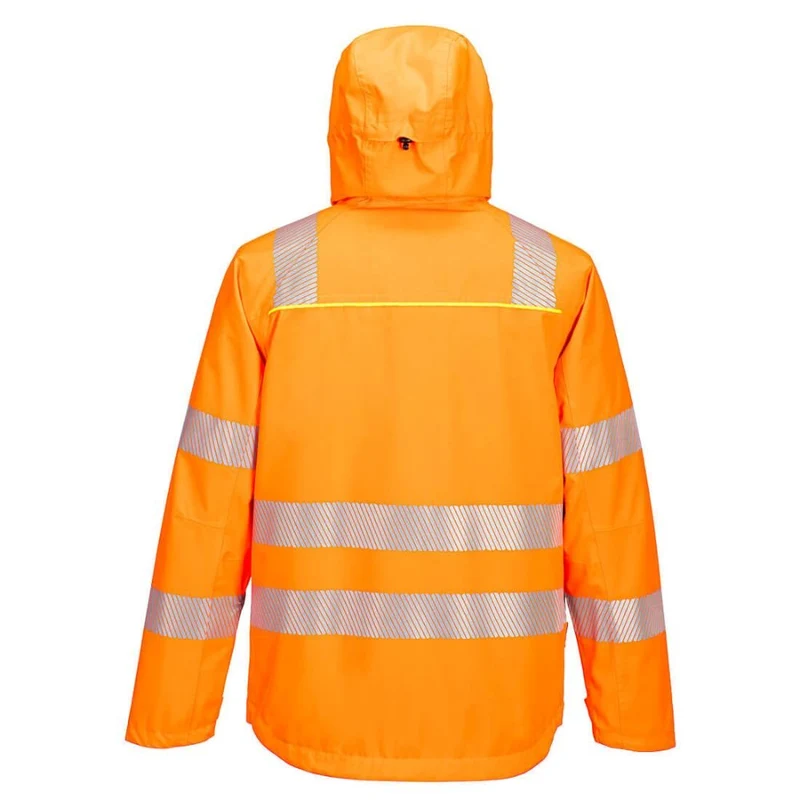 Portwest DX4 Hi-Vis Shell Regenjas CL.3 DX462
