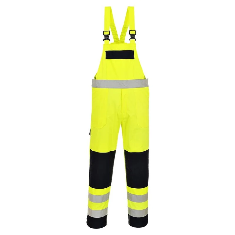 Portwest Multinorm Bib and Brace FR63