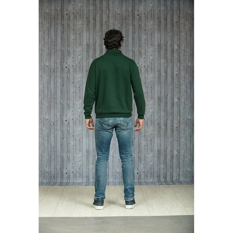 Lemon & Soda Sweater met rits LEM3231
