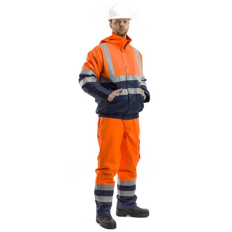Roots Stormbuster Multinorm Bomberjack RO1547