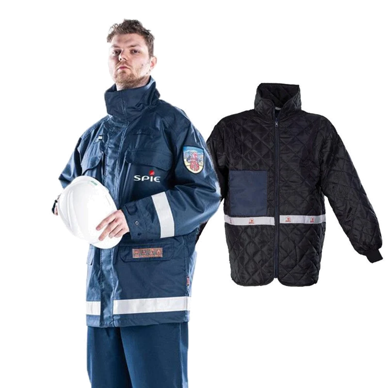 Roots Multinorm Stormbuster Parka RO1519 met RO1501 Voering