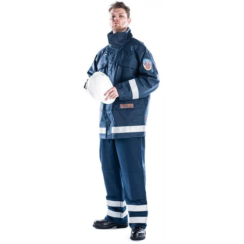 Roots Multinorm Stormbuster Parka RO1519 met RO1501 Voering