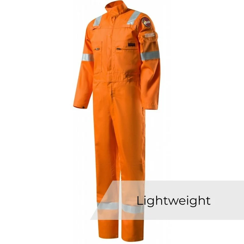 Roots Multinorm Flamebuster2 Overall Lightweight RO23095LW