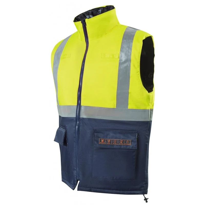 Roots Stormbuster Multinorm Bodywarmer RO1557