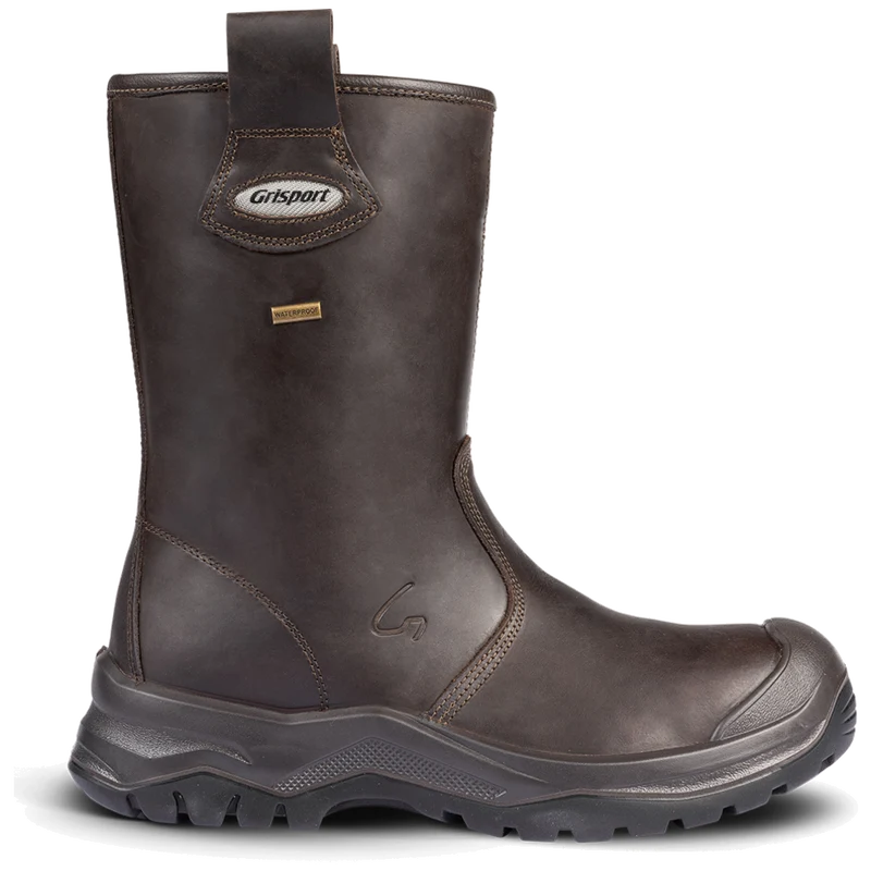 Grisport 70249CI Werklaars S3 / S7L Gevoerd