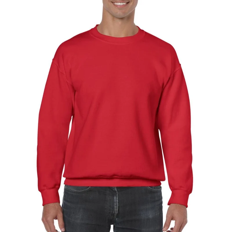 Gildan Sweater Crewneck HeavyBlend Heren G18000