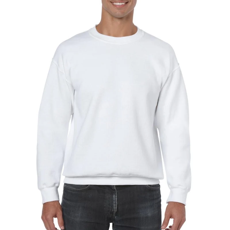 Gildan Sweater Crewneck HeavyBlend Heren G18000