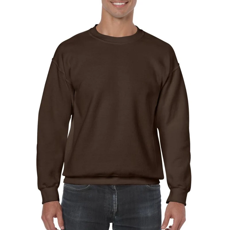 Gildan Sweater Crewneck HeavyBlend Heren G18000