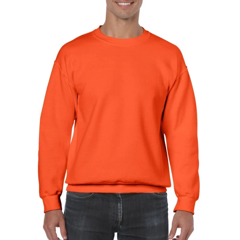 Gildan Sweater Crewneck HeavyBlend Heren G18000