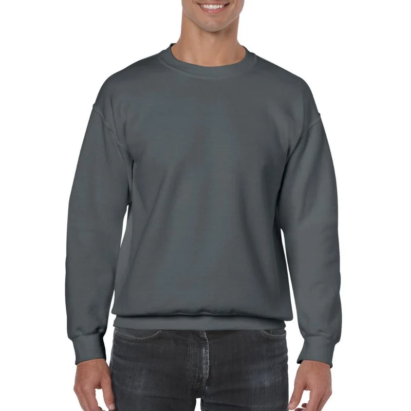 Gildan Sweater Crewneck HeavyBlend Heren G18000