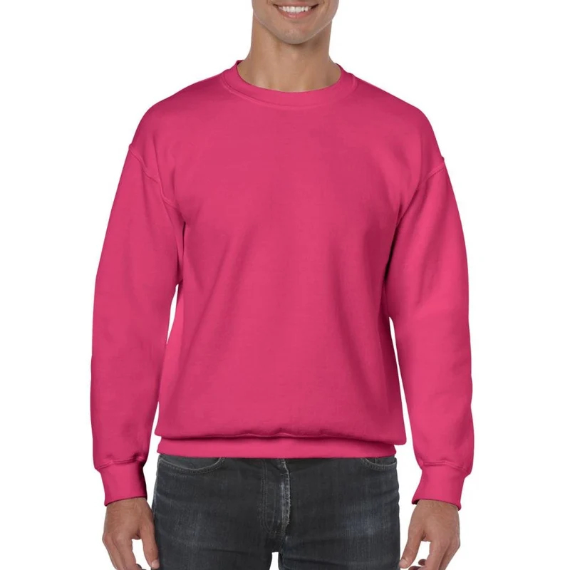 Gildan Sweater Crewneck HeavyBlend Heren G18000