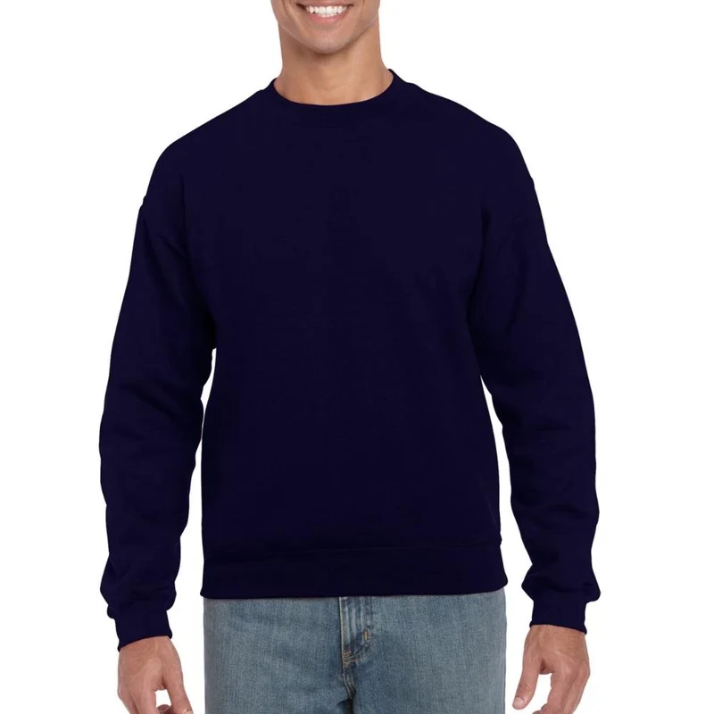 Gildan Sweater Crewneck HeavyBlend Heren G18000